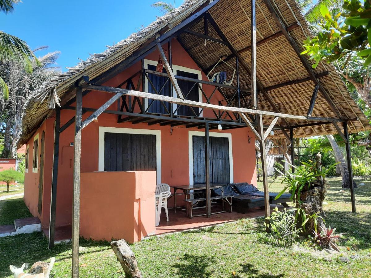 Piment Vanille Ile Sainte-Marie Exterior foto