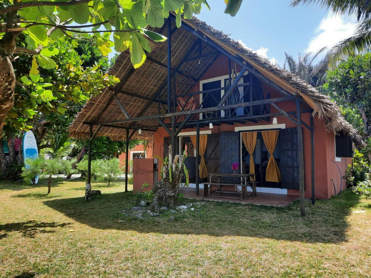 Piment Vanille Ile Sainte-Marie Exterior foto